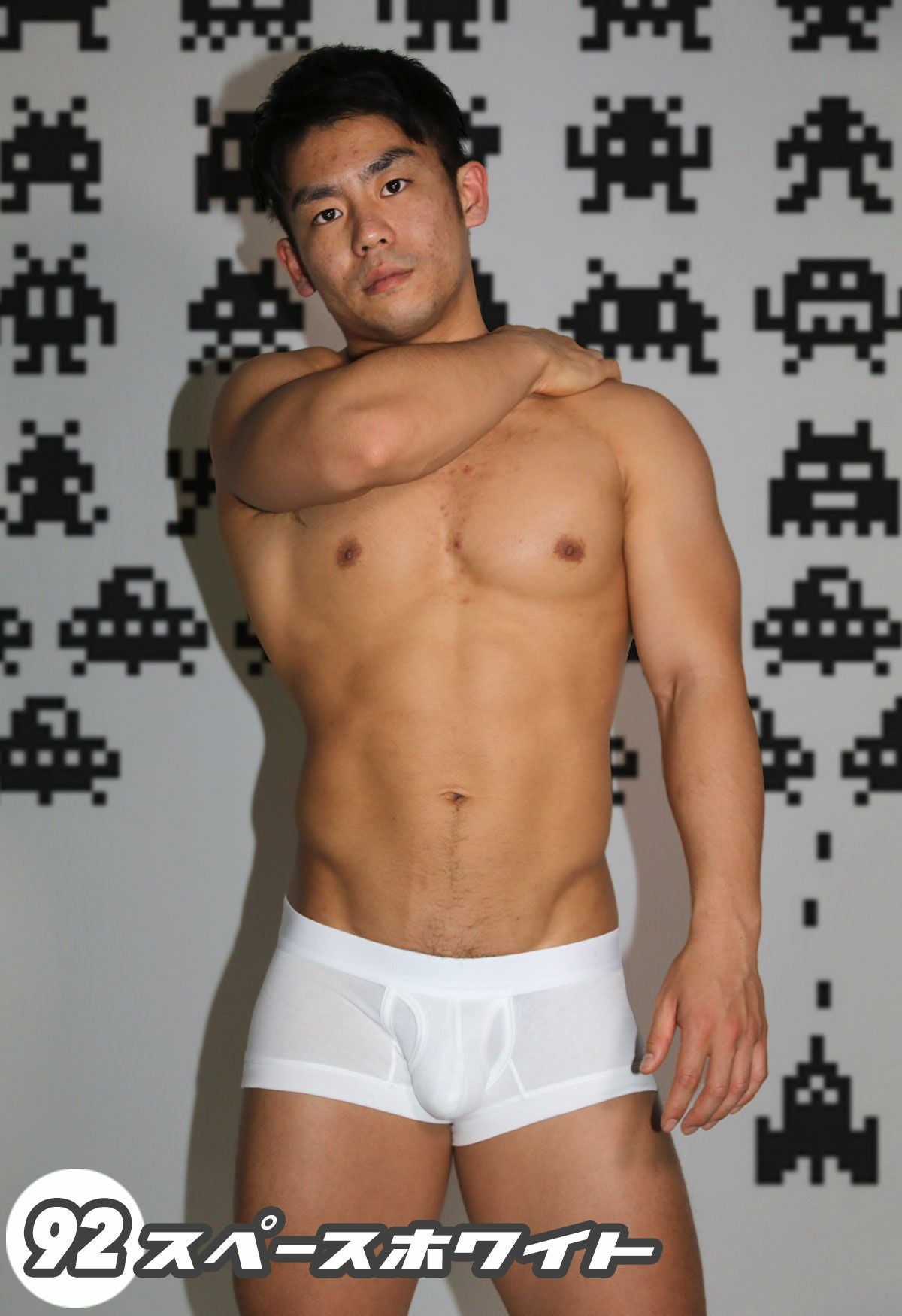 ヒーローカラーズ ローライズボクサーパンツ イージーモンキーオリジナル 前開きボクサーパンツ 日本製 Made in JAPAN コットンストレッチ ポップカラー メンズ 男性下着 メンズ下着 パンツ