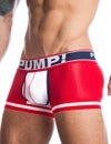 PUMP パンプ ローライズボクサーパンツ FEVER TOUCH DOWN NO-SHOW TRUNK PUMP! Underwear メンズ 男性下着