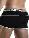 PUMP パンプ ローライズボクサーパンツ BLACK FREE FIT BOXER PUMP! Underwear メンズ 男性下着 メンズ下着