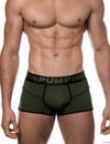 PUMP パンプ ローライズボクサーパンツ MILITARY GREEN FREE FIT BOXER PUMP! Underwear メンズ 男性下着 メンズ下着