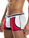 PUMP パンプ ローライズボクサーパンツ ACADEMY JOGGER BOXER ナイロン PUMP! Underwear メンズ 男性下着