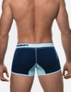 PUMP パンプ ローライズボクサーパンツ BLUE STEEL MESH CUP JOGGER BOXER PUMP! Underwear メンズ 男性下着