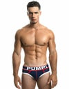 PUMP パンプ ローライズブリーフ ビキニ BIG LEAGUE MICRO MESH BRIEF PUMP! Underwear メンズ 男性下着