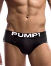 PUMP パンプ ローライズブリーフ ビキニ BLACK TOUCH DOWN CLASSIC BRIEF PUMP! Underwear メンズ 男性下着