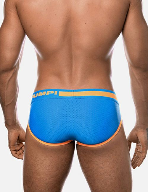 PUMP パンプ ローライズブリーフ ビキニ CRUISE COTTON STRETCH BRIEF PUMP! Underwear メンズ 男性下着