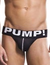 PUMP パンプ ジョックストラップ BLACK JOCK STRAP ケツ割れ サポーター PUMP! Underwear メンズ 男性下着