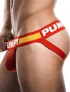 PUMP パンプ ジョックストラップ FLASH MICRO MESH JOCK STRAP ケツ割れ サポーター PUMP! Underwear メンズ 男性下着