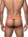 PUMP パンプ ジョックストラップ FLASH MICRO MESH JOCK STRAP ケツ割れ サポーター PUMP! Underwear メンズ 男性下着