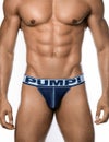 PUMP パンプ ジョックストラップ BLUE STEEL MICRO MESH JOCK STRAP ケツ割れ サポーター PUMP! Underwear メンズ 男性下着