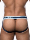 PUMP パンプ ジョックストラップ TRUE BLUE MICRO MESH JOCK STRAP ケツ割れ サポーター PUMP! Underwear メンズ 男性下着