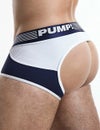 PUMP パンプ ボクサーパンツ Oバック NAVY ACCESS TRUNK PUMP! Underwear メンズ 男性下着