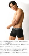3枚組みセット カルバンクライン Calvin Klein ボクサーパンツ コットンストレッチ 男性下着 メンズ下着