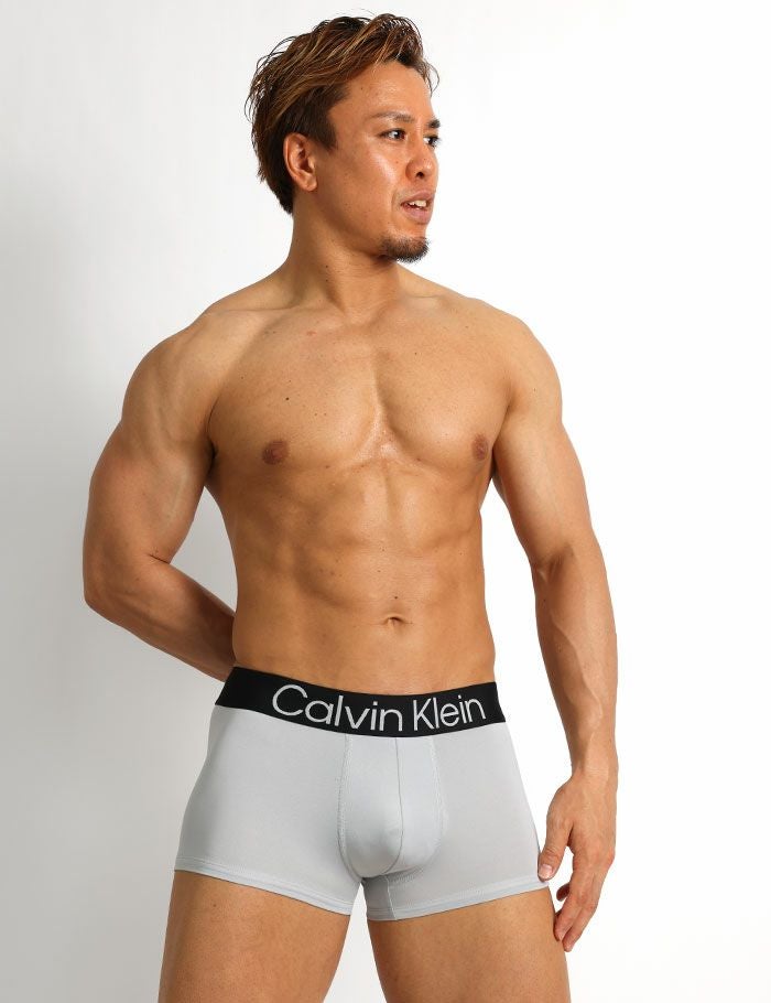 3枚組みセット カルバンクライン Calvin Klein ボクサーパンツ コットンストレッチ 男性下着 メンズ下着