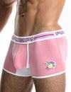 PUMP パンプ ローライズボクサーパンツ PINK SPACE CANDY BOXER PUMP! Underwear メンズ 男性下着