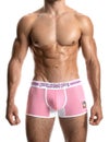 PUMP パンプ ローライズボクサーパンツ PINK SPACE CANDY BOXER PUMP! Underwear メンズ 男性下着