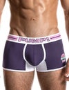 PUMP パンプ ローライズボクサーパンツ PURPLE SPACE CANDY BOXER PUMP! Underwear メンズ 男性下着
