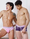 PUMP パンプ ローライズボクサーパンツ PURPLE SPACE CANDY BOXER PUMP! Underwear メンズ 男性下着