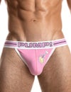 PUMP パンプ ジョックストラップ PINK SPACE CANDY JOCK ケツ割れ サポーター PUMP! Underwear メンズ 男性下着