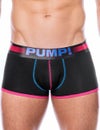 PUMP パンプ ローライズボクサーパンツ PLAY BOXER （Fuchsia） PUMP! Underwear メンズ 男性下着