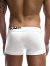 PUMP パンプ ローライズボクサーパンツ WHITE CLASSIC NO-SHOW TRUNK PUMP! Underwear メンズ 男性下着