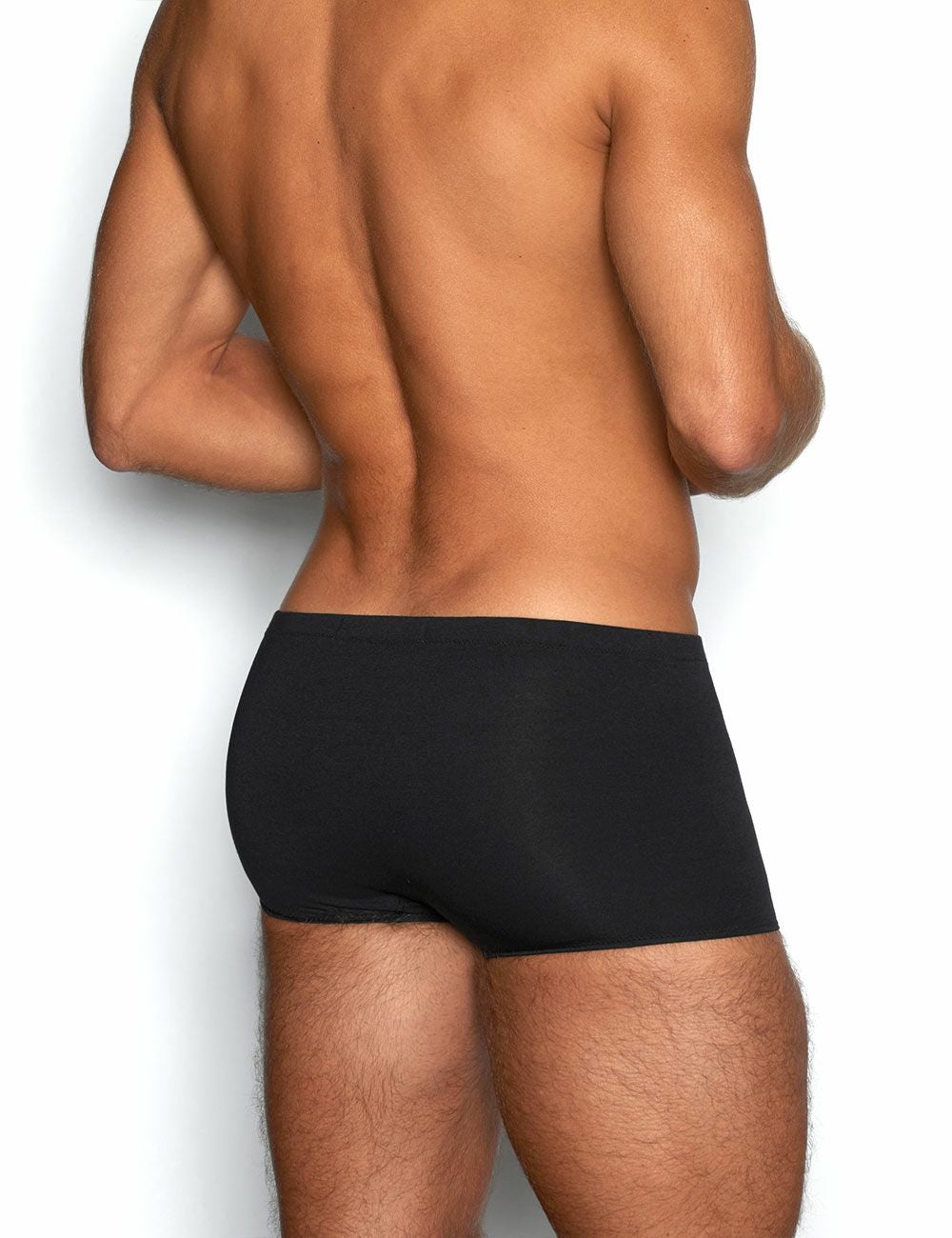 C-IN2 ローライズボクサーパンツ NU BOXER Trunk （ブラック） CIN2 シーインツー メンズ下着 インナー 男性 パンツ アンダーウェア ブランド