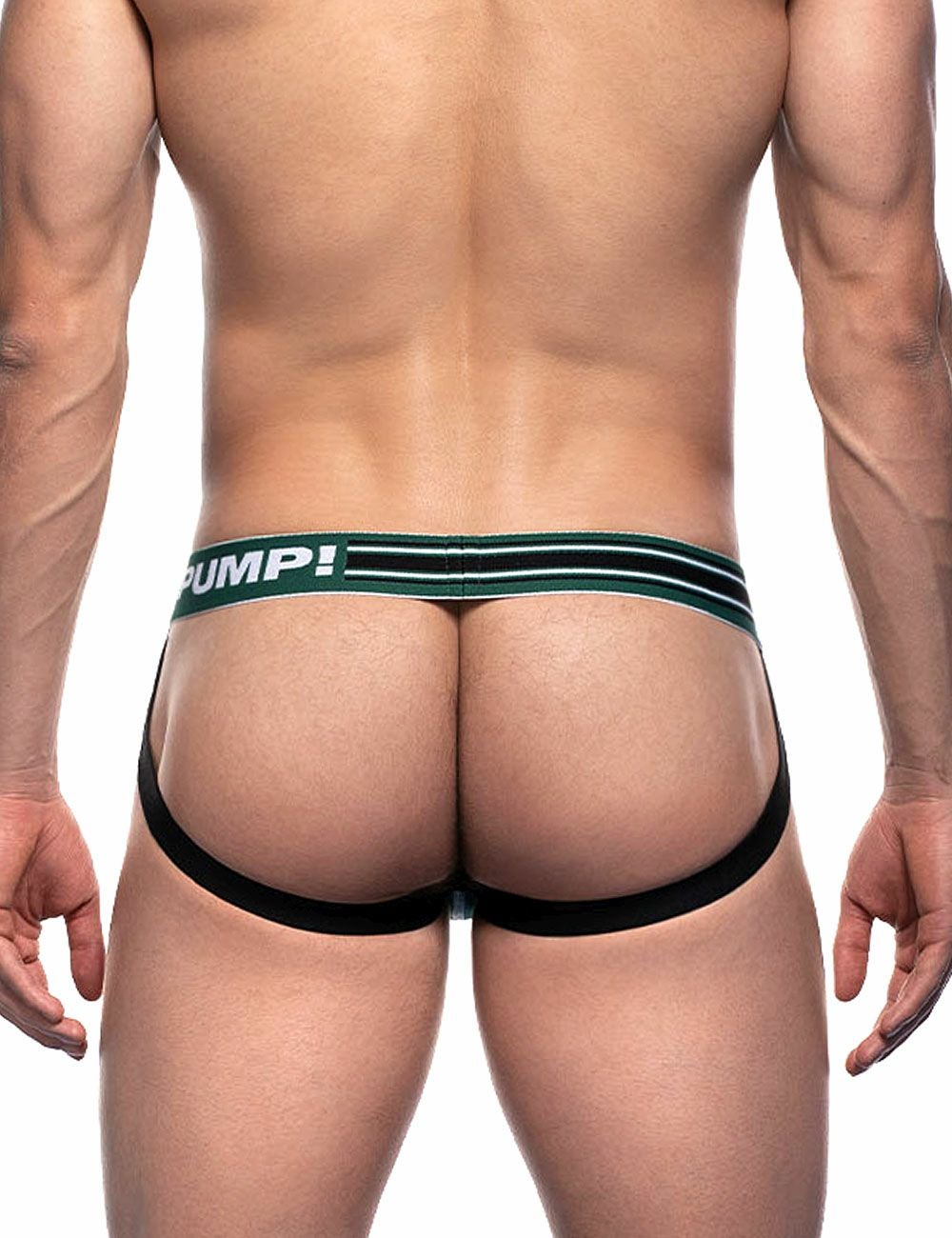 PUMP パンプ ジョックストラップ SPORTBOY BOOST JOCK ケツ割れ サポーター PUMP! Underwear メンズ 男性下着