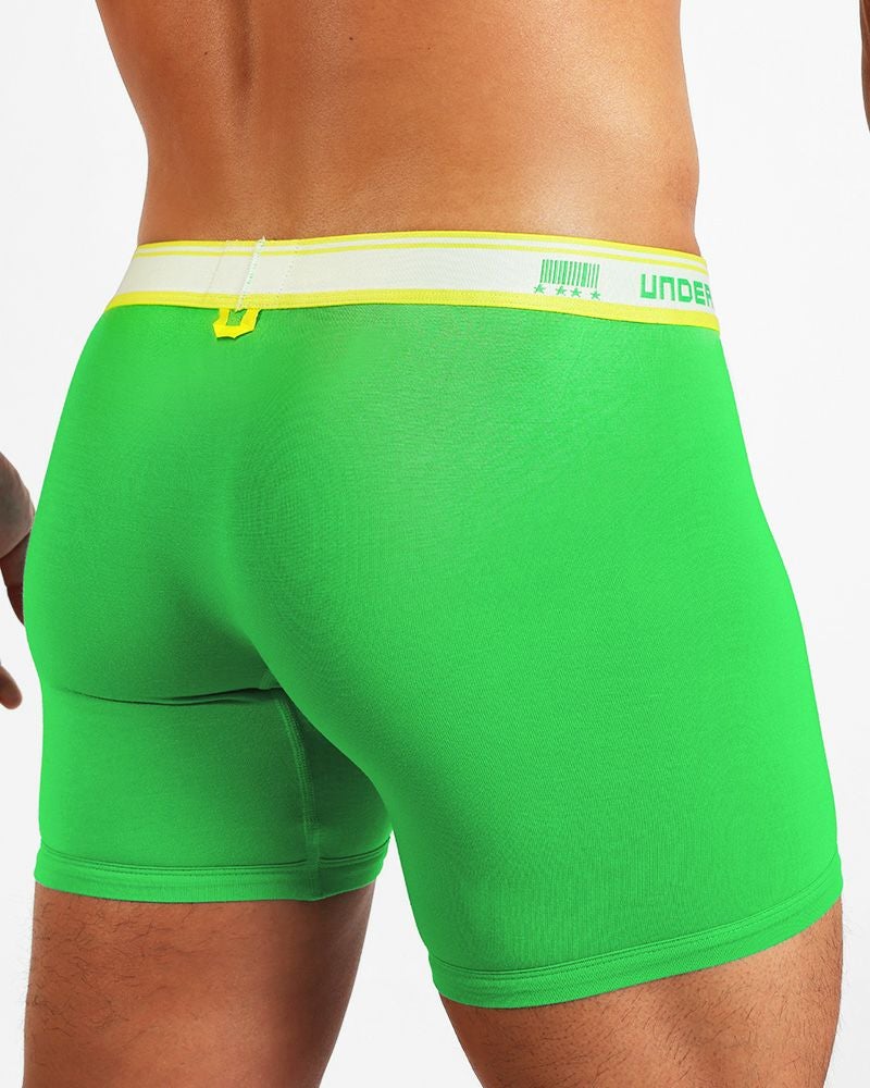 UNDERSTAND アンダースタンド U-PRO モモフィッター ボクサーブリーフ （ユースターマート：U-Star Mart） モダール生地 メンズ 男性下着