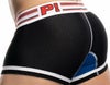 PUMP パンプ ローライズボクサーパンツ メッシュ E-RACER CIRCUIT TOUCHDOWN BOXER PUMP! Underwear メンズ 男性下着