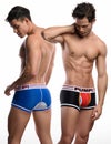 PUMP パンプ ローライズボクサーパンツ メッシュ E-RACER VELOCITY TOUCHDOWN BOXER PUMP! Underwear メンズ 男性下着