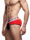 PUMP パンプ ローライズブリーフ E-RACER CIRCUIT BRIEF PUMP! Underwear メンズ 男性下着