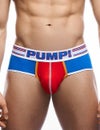 PUMP パンプ ローライズブリーフ E-RACER VELOCITY BRIEF PUMP! Underwear メンズ 男性下着
