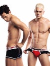 PUMP パンプ ジョックストラップ E-RACER CIRCUIT JOCK ケツ割れ サポーター PUMP! Underwear メンズ 男性下着