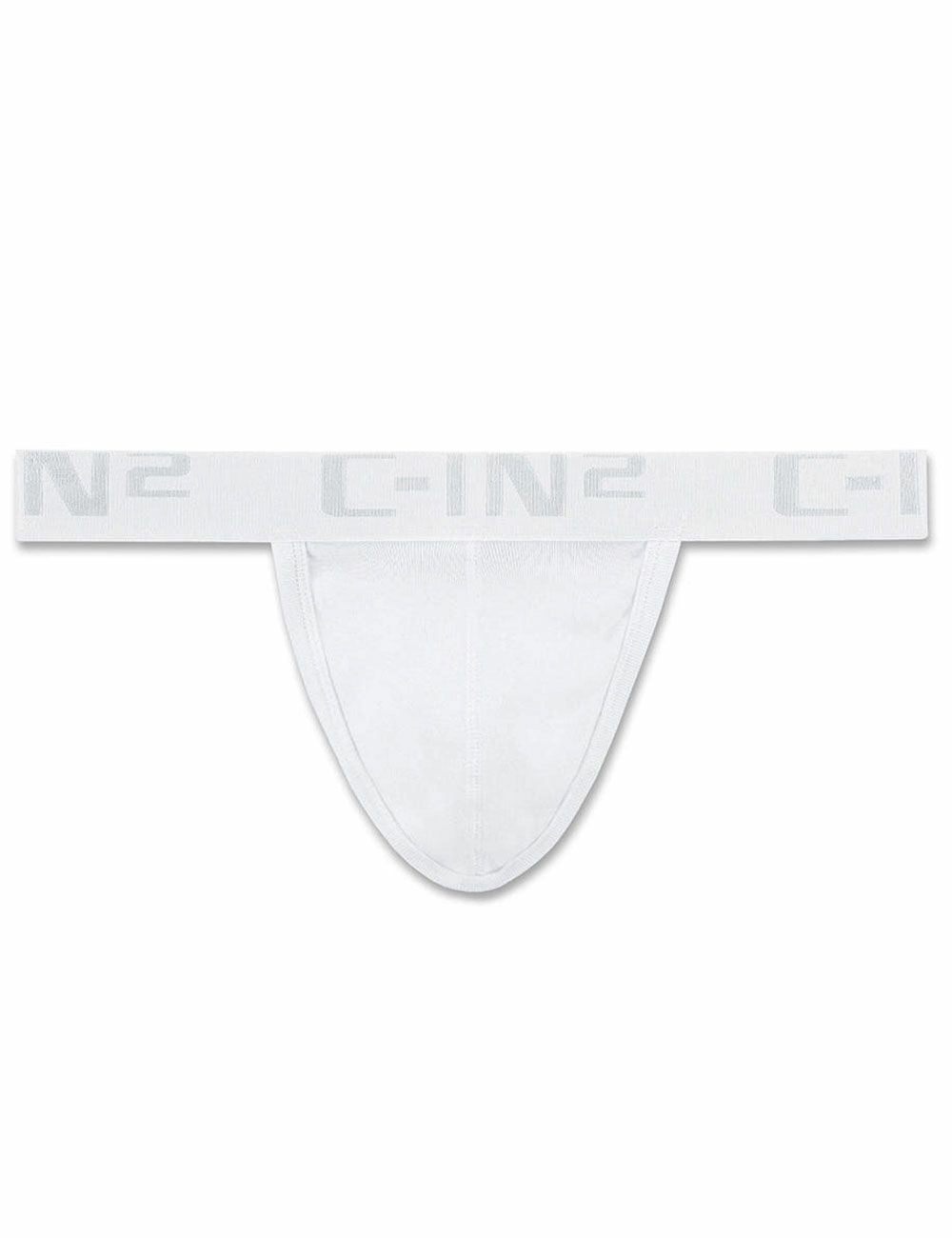 C-IN2 Tバック CORE CLASSIC THONG （ホワイト） メンズTバック CIN2 シーインツー メンズ下着 インナー 男性 パンツ アンダーウェア ブランド
