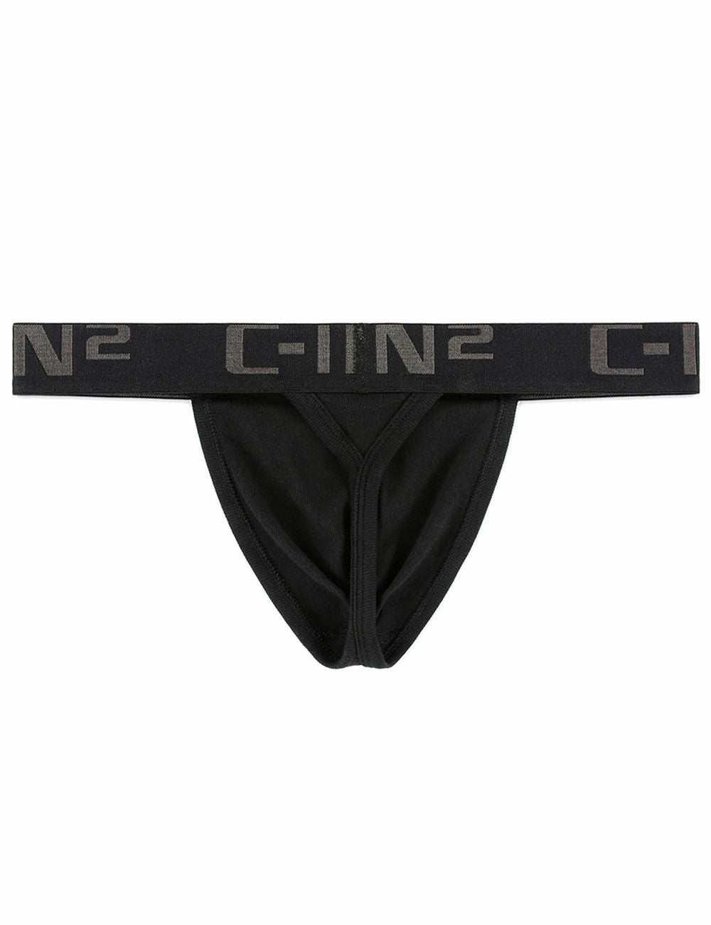 C-IN2 Tバック CORE CLASSIC THONG （ブラック） メンズTバック CIN2 シーインツー メンズ下着 インナー 男性 パンツ アンダーウェア ブランド
