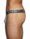C-IN2 Tバック CORE CLASSIC THONG （グレー） メンズTバック CIN2 シーインツー メンズ下着 インナー 男性 パンツ アンダーウェア ブランド