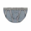 C-IN2 ダッシュブリーフ ZEN DASH BRIEF （ブルックリンブルー/USAサイズ） スポブリ CIN2 シーインツー メンズ下着 インナー 男性 パンツ アンダーウェア ブランド