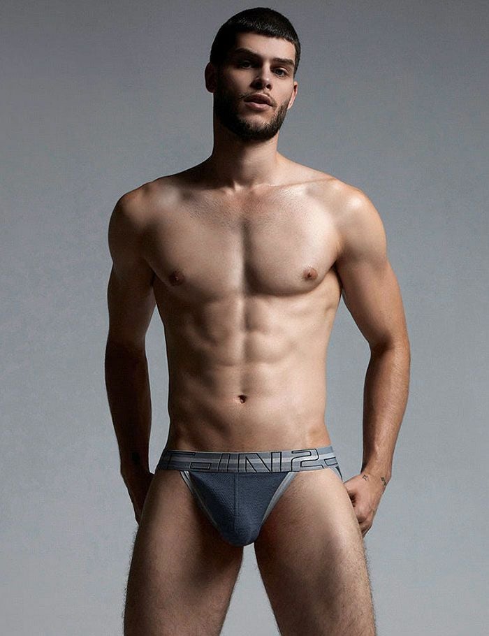 C-IN2 ダッシュブリーフ ZEN DASH BRIEF （ニールネイビー/USAサイズ） スポブリ CIN2 シーインツー メンズ下着 インナー 男性 パンツ アンダーウェア ブランド