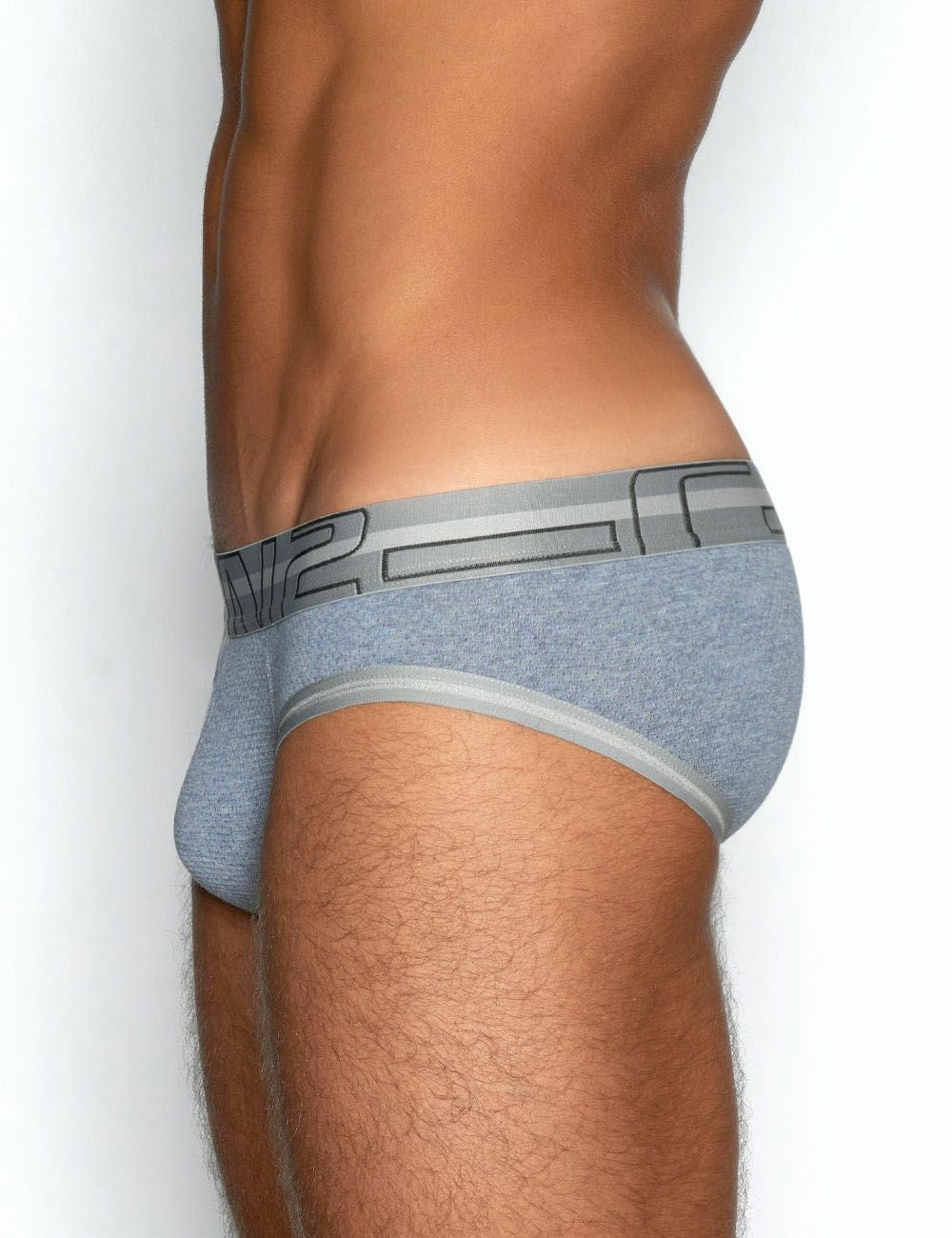 C-IN2 ローライズブリーフ ビキニ ZEN SLIDER （ブルックリンブルー） CIN2 シーインツー メンズ下着 インナー 男性 パンツ アンダーウェア ブランド