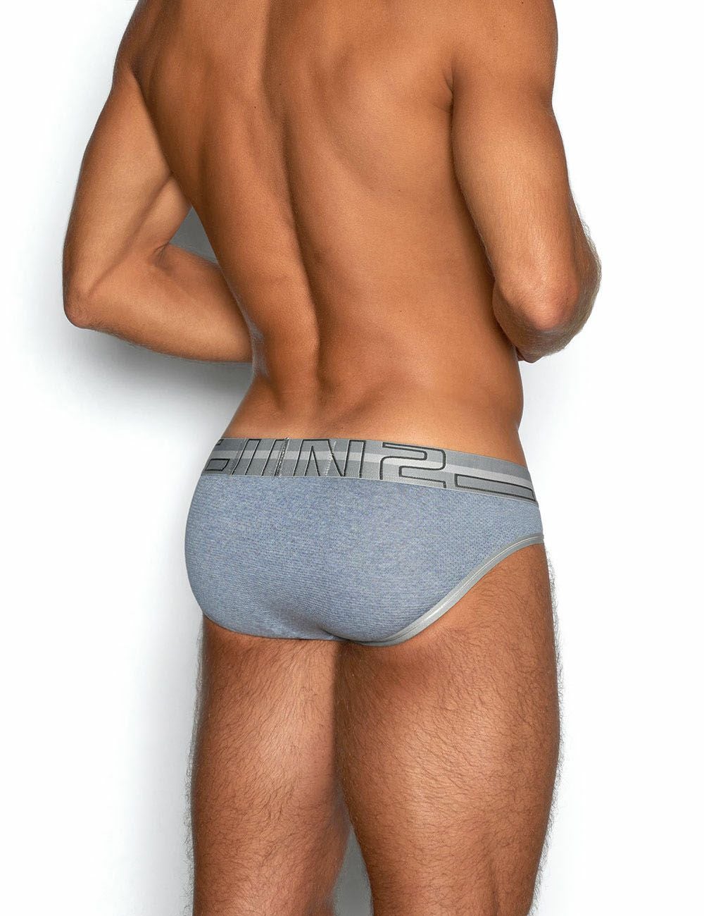 C-IN2 ローライズブリーフ ビキニ ZEN SLIDER （ブルックリンブルー） CIN2 シーインツー メンズ下着 インナー 男性 パンツ アンダーウェア ブランド