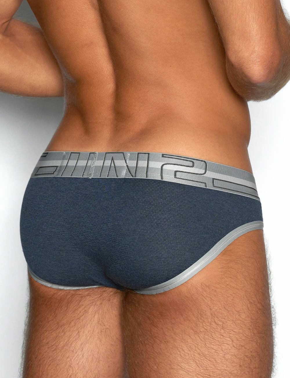 C-IN2 ローライズブリーフ ビキニ ZEN SLIDER （ニールネイビー） CIN2 シーインツー メンズ下着 インナー 男性 パンツ アンダーウェア ブランド