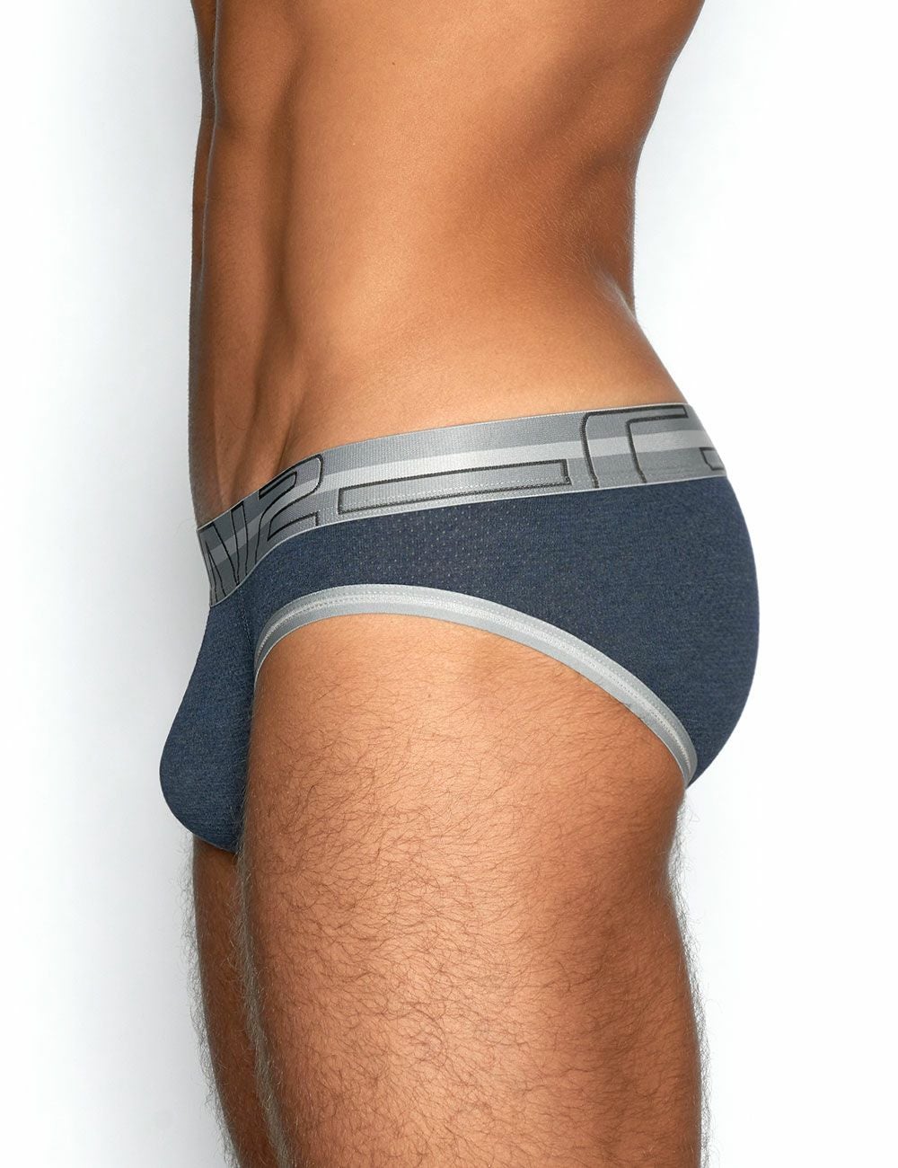 C-IN2 ローライズブリーフ ビキニ ZEN SLIDER （ニールネイビー） CIN2 シーインツー メンズ下着 インナー 男性 パンツ アンダーウェア ブランド