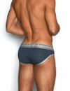 C-IN2 ローライズブリーフ ビキニ ZEN SLIDER （ニールネイビー） CIN2 シーインツー メンズ下着 インナー 男性 パンツ アンダーウェア ブランド
