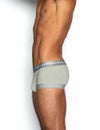 C-IN2 ローライズボクサーパンツ ZEN ARMY TRUNK （グラントグレー） CIN2 シーインツー メンズ下着 インナー 男性 パンツ アンダーウェア ブランド