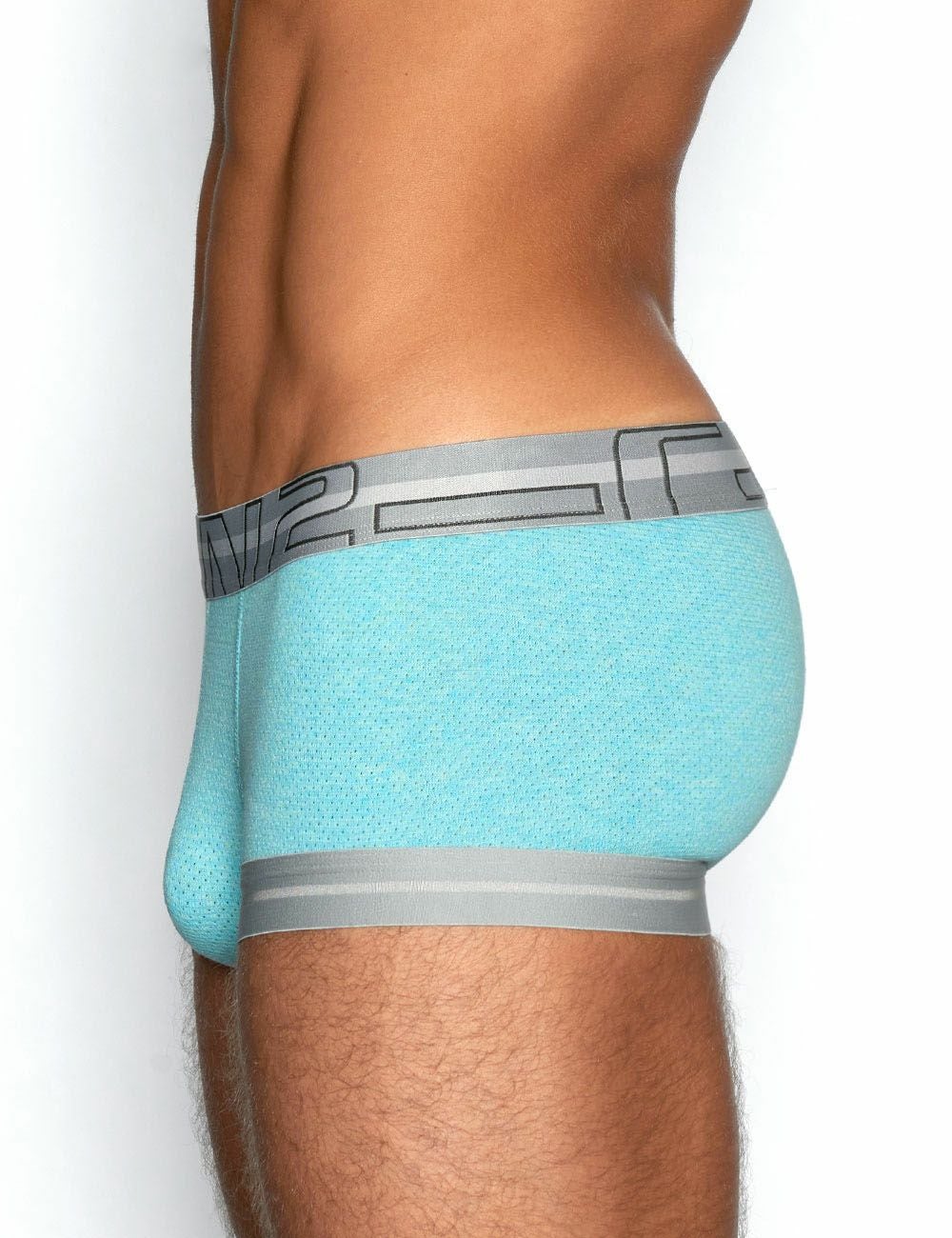 C-IN2 ローライズボクサーパンツ ZEN ARMY TRUNK （ベイリーブルー） CIN2 シーインツー メンズ下着 インナー 男性 パンツ アンダーウェア ブランド