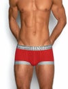 C-IN2 ローライズボクサーパンツ ZEN ARMY TRUNK （リーズレッド） CIN2 シーインツー メンズ下着 インナー 男性 パンツ アンダーウェア ブランド