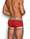 C-IN2 ローライズボクサーパンツ ZEN ARMY TRUNK （リーズレッド） CIN2 シーインツー メンズ下着 インナー 男性 パンツ アンダーウェア ブランド
