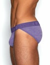 C-IN2 ダッシュブリーフ HAND ME DOWN DASH BRIEF （ペルセパープル/USAサイズ） スポブリ CIN2 シーインツー メンズ下着 インナー 男性 パンツ アンダーウェア ブランド
