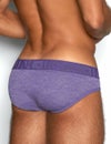 C-IN2 ローライズブリーフ ビキニ HAND ME DOWN LOW NO SHOW PROFILE BRIEF （ペルセパープル） CIN2 シーインツー メンズ下着 インナー 男性 パンツ アンダーウェア ブランド