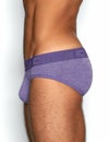C-IN2 ローライズブリーフ ビキニ HAND ME DOWN LOW NO SHOW PROFILE BRIEF （ペルセパープル） CIN2 シーインツー メンズ下着 インナー 男性 パンツ アンダーウェア ブランド