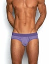 C-IN2 ローライズブリーフ ビキニ HAND ME DOWN LOW NO SHOW PROFILE BRIEF （ペルセパープル） CIN2 シーインツー メンズ下着 インナー 男性 パンツ アンダーウェア ブランド